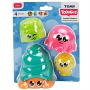 Toomies morskie zwierzaki TOMY. Wydawca: Tomy. Dadada.pl Opakowanie Toomies morskie zwierzaki TOMY