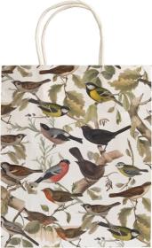 Opakowanie Torebka ozdobna A5 STBAG104 Ptaszki