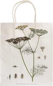 Opakowanie Torebka ozdobna A5 STBAG107 Koper