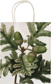 Opakowanie Torebka ozdobna A5 STBAG108 Żołędzie