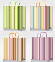 Opakowanie Torebka ozdobna foliowana pionowa M FRESH