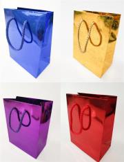 Opakowanie Torebka ozdobna holograficzna FRESH