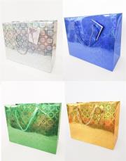 Opakowanie Torebka ozdobna holograficzna średnia FRESH