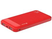TRACER POWERBANK 10000 MAH SLIM RED TRABAT46803. Wydawca: Tracer. Dadada.pl Opakowanie TRACER POWERBANK 10000 MAH SLIM RED TRABAT46803