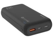Opakowanie TRACER POWERBANK 20000 MAH SLIM QC 3.0 TRABAT46804