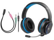 TRACER SŁUCHAWKI PRZEWODOWE GAMEZONE DRAGON BLUE LED TRASLU46621. Wydawca: Tracer. Dadada.pl Opakowanie TRACER SŁUCHAWKI PRZEWODOWE GAMEZONE DRAGON BLUE LED TRASLU46621