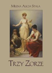 Okładka książki Trzy Zorze