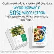 Opakowanie Tusz HP czarny HP 300XL, HP300XL=CC641EE, 600 str.,12 ml