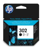 Tusz HP czarny HP 302, HP302=F6U66AE, 190 str.,3,5 ml. Wydawca: Hewlett-Packard. Dadada.pl Opakowanie Tusz HP czarny HP 302, HP302=F6U66AE, 190 str.,3,5 ml