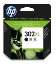 Tusz HP czarny HP 302XL, HP302XL=F6U68AE, 480 str.,8,5 ml. Wydawca: Hewlett-Packard. Dadada.pl Opakowanie Tusz HP czarny HP 302XL, HP302XL=F6U68AE, 480 str.,8,5 ml