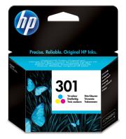Tusz HP kolor HP 301, HP301=CH562EE, 165 str.,3 ml. Wydawca: Hewlett-Packard. Dadada.pl Opakowanie Tusz HP kolor HP 301, HP301=CH562EE, 165 str.,3 ml