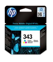 Tusz HP kolor HP 343, HP343=C8766EE, 260 str.,7 ml. Wydawca: Hewlett-Packard. Dadada.pl Opakowanie Tusz HP kolor HP 343, HP343=C8766EE, 260 str.,7 ml