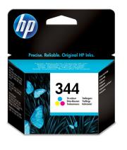 Tusz HP kolor HP 344, HP344=C9363EE, 450 str.,14 ml. Wydawca: Hewlett-Packard. Dadada.pl Opakowanie Tusz HP kolor HP 344, HP344=C9363EE, 450 str.,14 ml