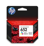 Tusz HP kolor HP 652, HP652=F6V24AE, 200 str.. Wydawca: Hewlett-Packard. Dadada.pl Opakowanie Tusz HP kolor HP 652, HP652=F6V24AE, 200 str.