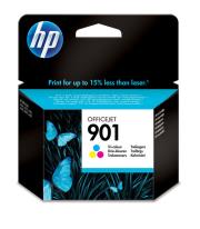 Tusz HP kolor HP 901, HP901=CC656AE, 360 str.,9 ml. Wydawca: Hewlett-Packard. Dadada.pl Opakowanie Tusz HP kolor HP 901, HP901=CC656AE, 360 str.,9 ml