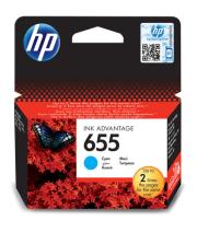 Tusz HP niebieski HP 655, HP655=CZ110AE, 600 str.. Wydawca: Hewlett-Packard. Dadada.pl Opakowanie Tusz HP niebieski HP 655, HP655=CZ110AE, 600 str.