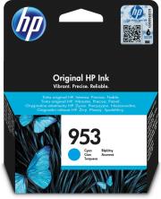 Tusz HP niebieski HP 953, HP953=F6U12AE, 700 str.,10 ml.. Wydawca: Hewlett-Packard. Dadada.pl Opakowanie Tusz HP niebieski HP 953, HP953=F6U12AE, 700 str.,10 ml.