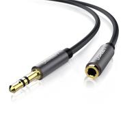 Opakowanie UGREEN PRZEDŁUŻACZ AUDIO AUX MINI JACK 3,5 MM 3M S