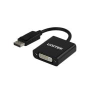 UNITEK ADAPTER DISPLAYPORT TO DVI F/F, Y-5118AA. Wydawca: Unitek. Dadada.pl Opakowanie UNITEK ADAPTER DISPLAYPORT TO DVI F/F, Y-5118AA