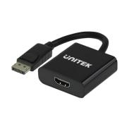 Opakowanie UNITEK ADAPTER DISPLAYPORT TO HDMI, Y-5118DA