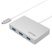 UNITEK HUB USB-C 3.1 5GBPS, 3XUSB, PD 60 W, Y-3190. Wydawca: Unitek. Dadada.pl Opakowanie UNITEK HUB USB-C 3.1 5GBPS, 3XUSB, PD 60 W, Y-3190