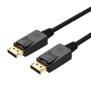 Opakowanie UNITEK KABEL DISPLAYPORT M/M, 3M, Y-C609BK