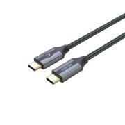 UNITEK KABEL USB-C - USB-C, 10GBPS 4K 60HZ 20V/5A. Wydawca: Unitek. Dadada.pl Opakowanie UNITEK KABEL USB-C - USB-C, 10GBPS 4K 60HZ 20V/5A