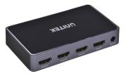 Opakowanie UNITEK PRZEŁĄCZNIK SYGNAŁU HDMI 1.4B 3 IN 1 OUT 4K