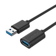 UNITEK PRZEWÓD PRZEDŁUŻACZ USB 3.0 AM-AF 1M, Y-C457GBK. Wydawca: Unitek. Dadada.pl Opakowanie UNITEK PRZEWÓD PRZEDŁUŻACZ USB 3.0 AM-AF 1M, Y-C457GBK