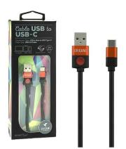 Opakowanie VEGA KABEL TYP-C ORIGAMI FAST CHARGER QUICK SZYBKIE ŁADOWANIE ORIGAMI TYP-C