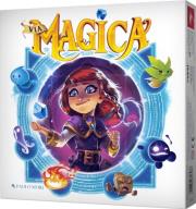 Opakowanie Via Magica (edycja polska) REBEL