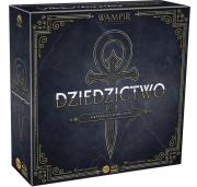 Opakowanie Wampir: Maskarada - Dziedzictwo GALAKTA