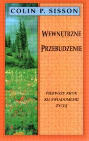 Okładka książki Wewnętrzne przebudzenie pierwszy krok ku..