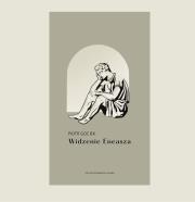 Widzenie Eneasza. Autor: Piotr Gociek. Dadada.pl Okładka książki Widzenie Eneasza