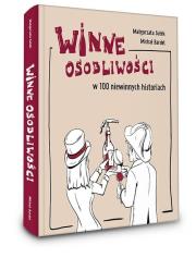 Okładka książki Winne osobliwości