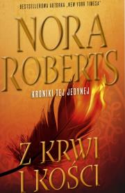Okładka książki Z Krwi i Kości Kroniki tej Jedynej Tom 2 - uszkodzone