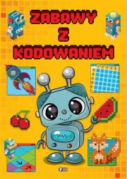 Okładka książki Zabawy z kodowaniem