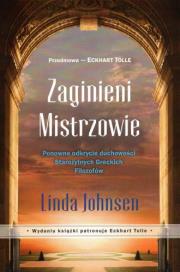 Okładka książki Zaginieni mistrzowie