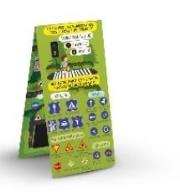 Opakowanie Zakładka magnetyczna tabliczka mnożenia znaki