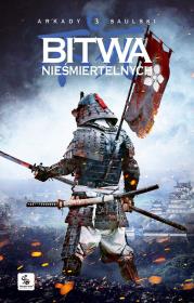 Okładka książki Zapiski stali T.3 Bitwa nieśmiertelnych