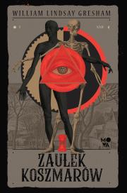 Okładka książki Zaułek koszmarów