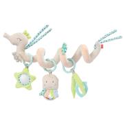 Zawieszka spirala edukacyjna Konik. Wydawca: BabyFehn. Dadada.pl Opakowanie Zawieszka spirala edukacyjna Konik