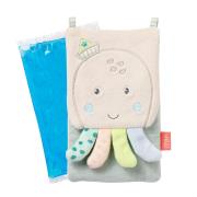 Żelowy kompres ciepło-zimno z pokrowcem. Wydawca: BabyFehn. Dadada.pl Opakowanie Żelowy kompres ciepło-zimno z pokrowcem