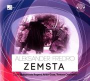Zemsta - Audiobook. Autor: Fredro Aleksander. Dadada.pl Okładka książki Zemsta - Audiobook