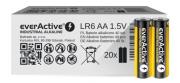 Zestaw baterii AA everActive EVLR6S2IK (x 40). Wydawca: everActive. Dadada.pl Opakowanie Zestaw baterii AA everActive EVLR6S2IK (x 40)