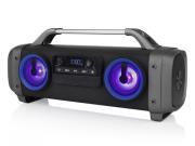 Zestaw głośników bluetooth BLOW BT830 30-354# (kolor szaro-czarny). Wydawca: Blow. Dadada.pl Opakowanie Zestaw głośników bluetooth BLOW BT830 30-354# (kolor szaro-czarny)