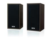 Opakowanie Zestaw głośników IBOX IGLSP1 IGLSP1 (2.0; kolor brązowy)