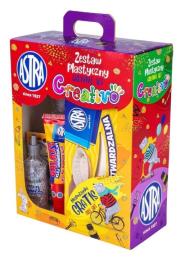 Opakowanie Zestaw kreatywny Astra Creativo nr 2 - ozdobne