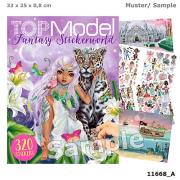 Opakowanie Zestaw z naklejkami Fantasy Model 11668A