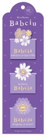 Opakowanie Zestaw zakładek Bees-Babcia